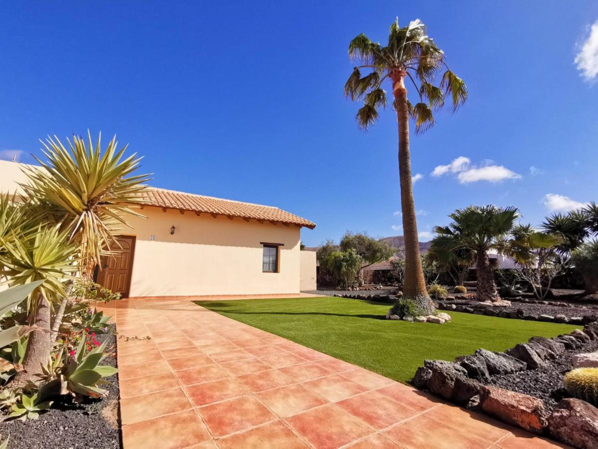 Vila Magic House La Oliva Exteriér fotografie