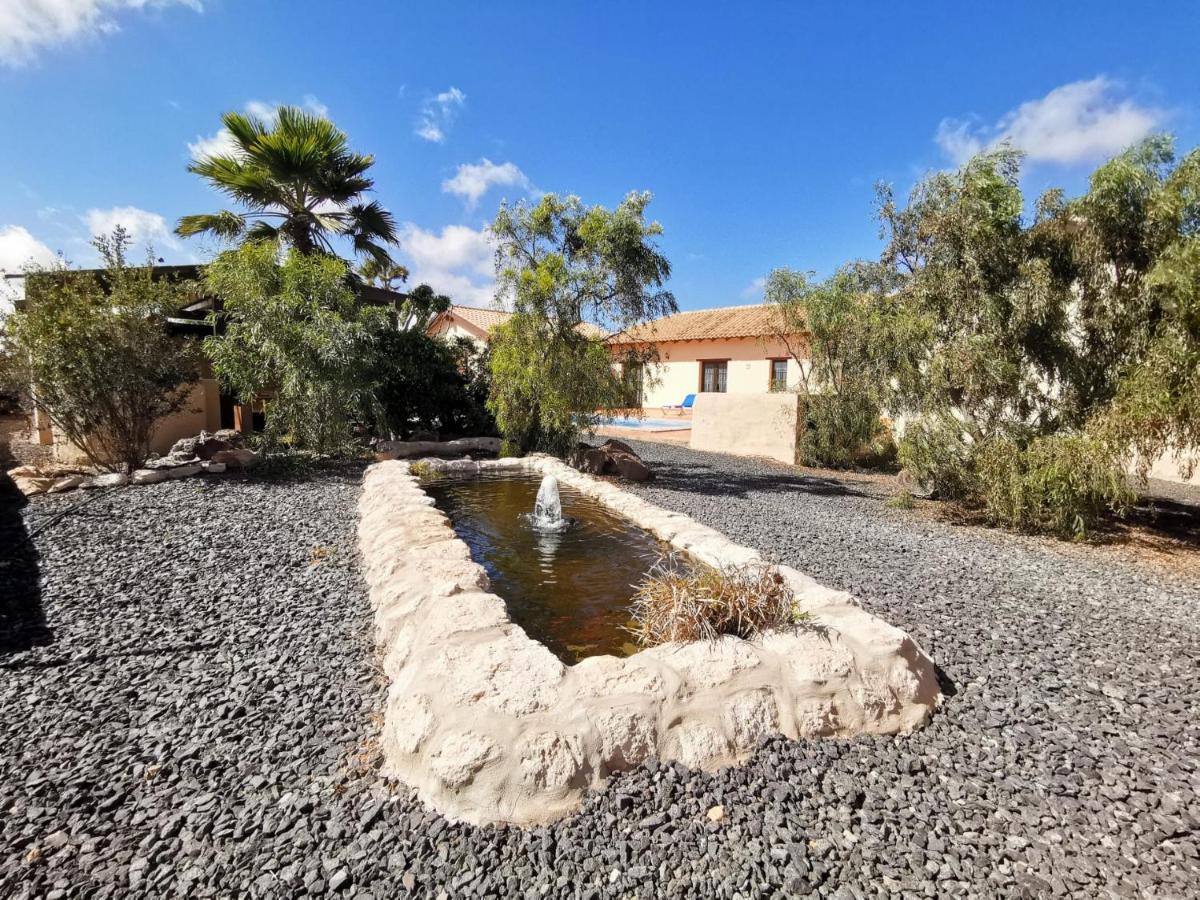 Vila Magic House La Oliva Exteriér fotografie